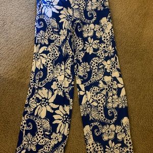 Lilly Pulitzer Palazzo Pants